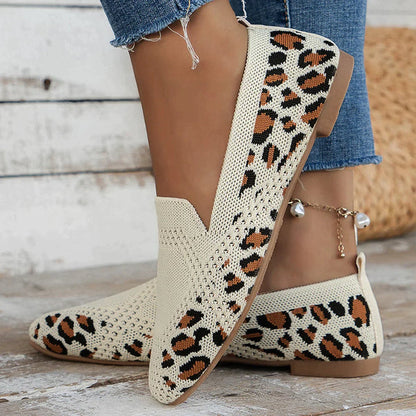 Zapatillas tipo mocasín ligeras con plantilla de soporte extra – DINARA