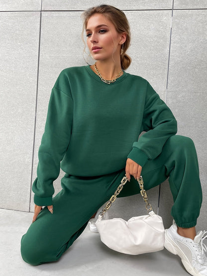 JOHANNA – Conjunto de casa cómodo y elegante para mujer