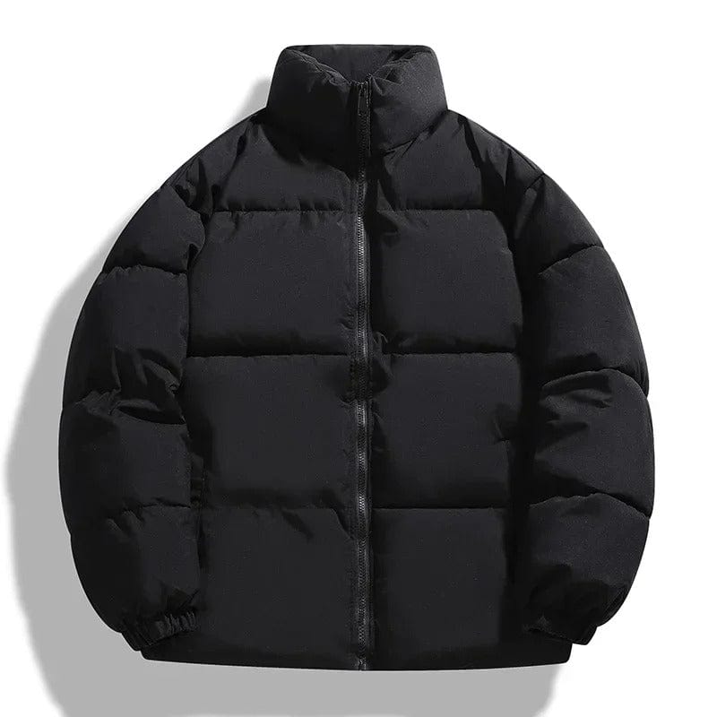 VICTOR - Chaqueta acolchada de invierno para hombre con cuello alto