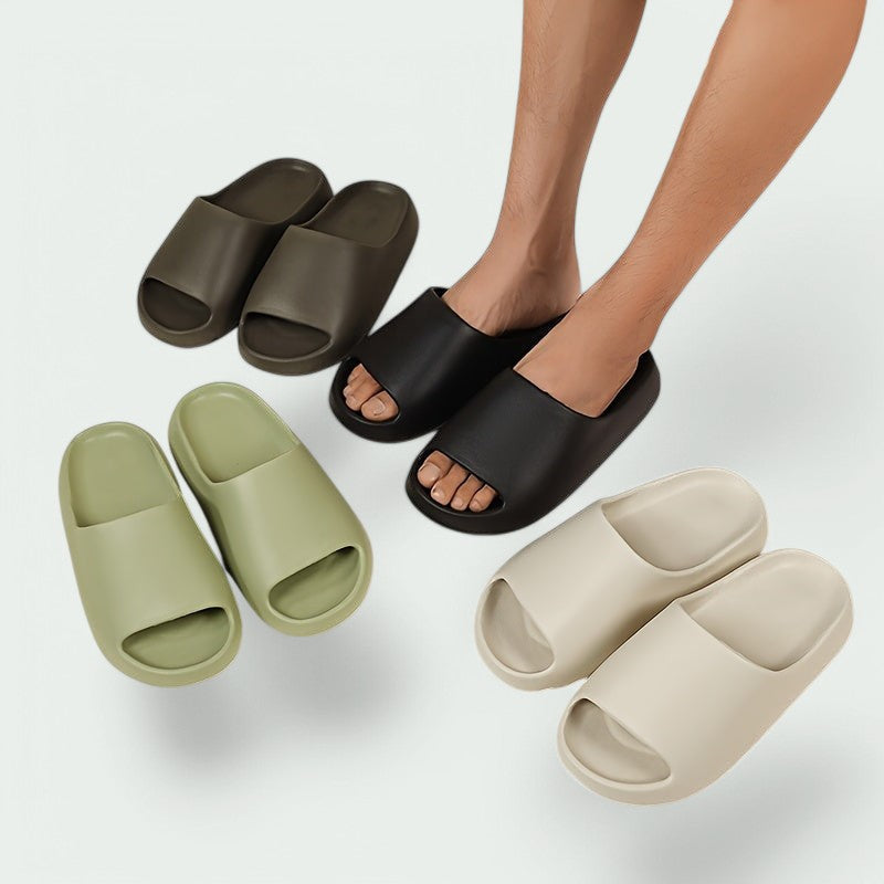Chanclas unisex antideslizantes de EVA, ligeras y duraderas – OUTSLIDES