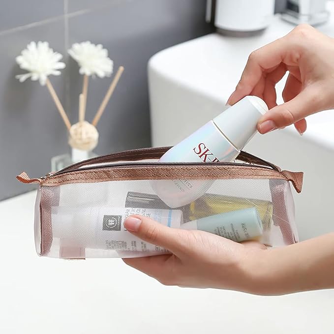 Bolsa organizadora de cosméticos plegable y elegante – LILIANNE