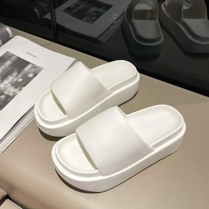 LARENA - Sandalias de plataforma para mujer