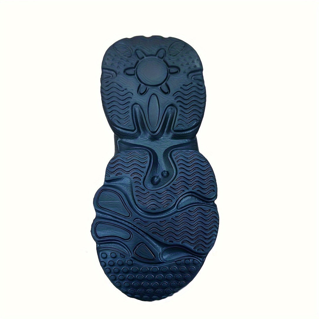 LUCAS - Zapatillas tipo calcetín transpirables para niños y niñas