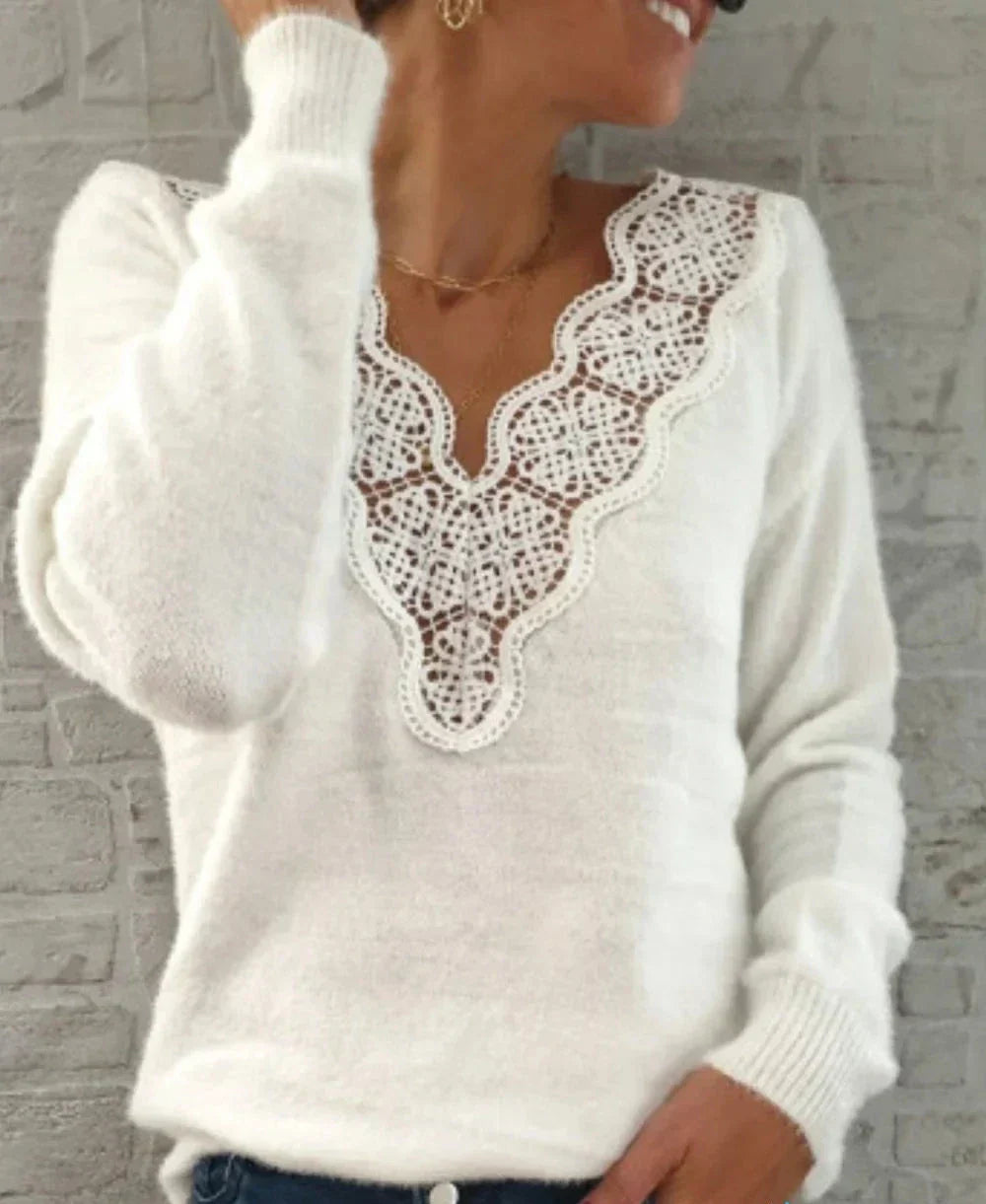 CORINNA - Suéter cómodo para mujeres