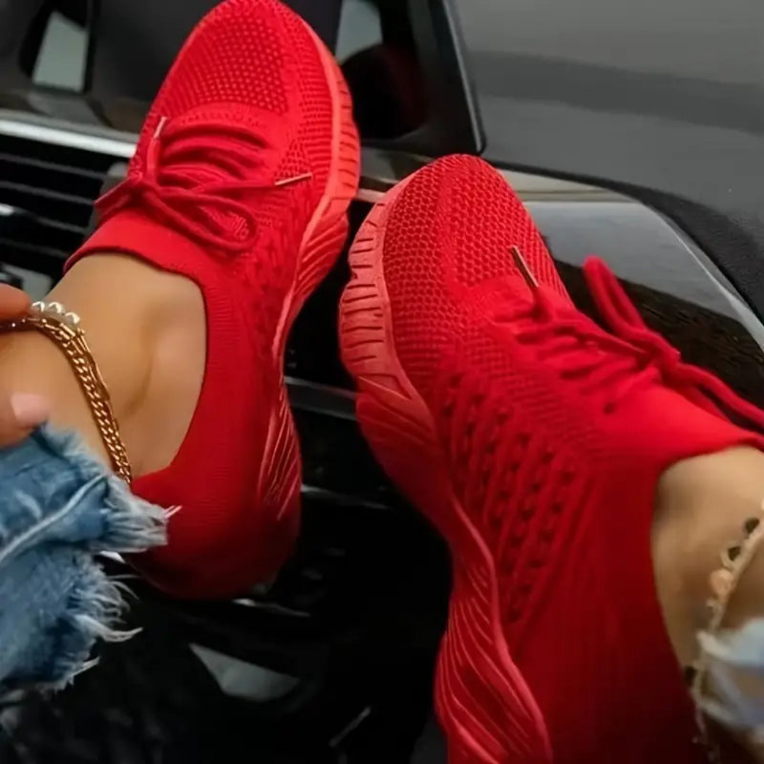 Zapatillas de Mujer Ligeras y Transpirables para Verano – TREKKA