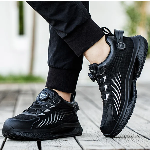 Zapatillas de seguridad cómodas con estilo deportivo para uso diario – STRONGPACE PRO