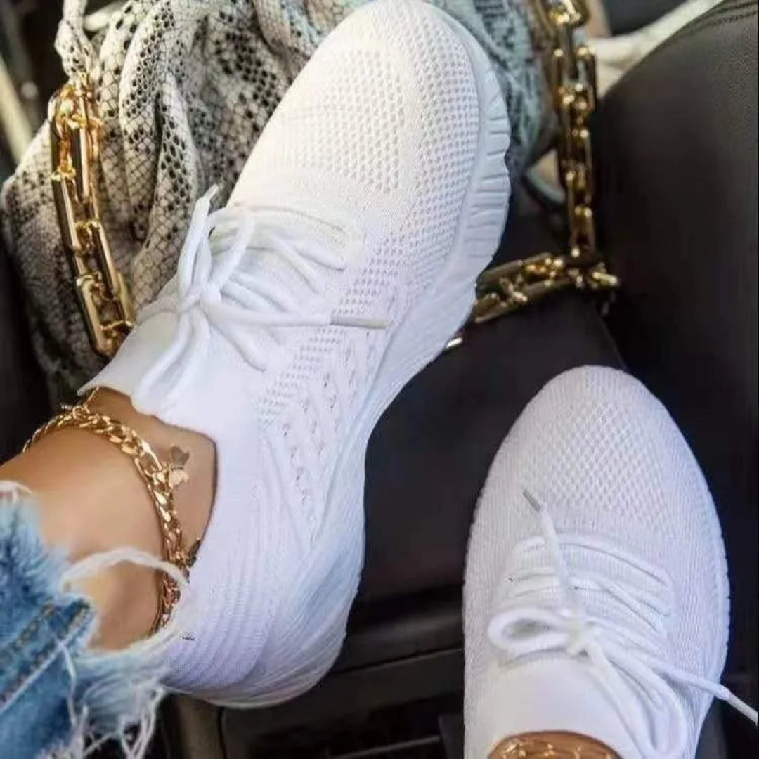 Zapatillas de Mujer Ligeras y Transpirables para Verano – TREKKA