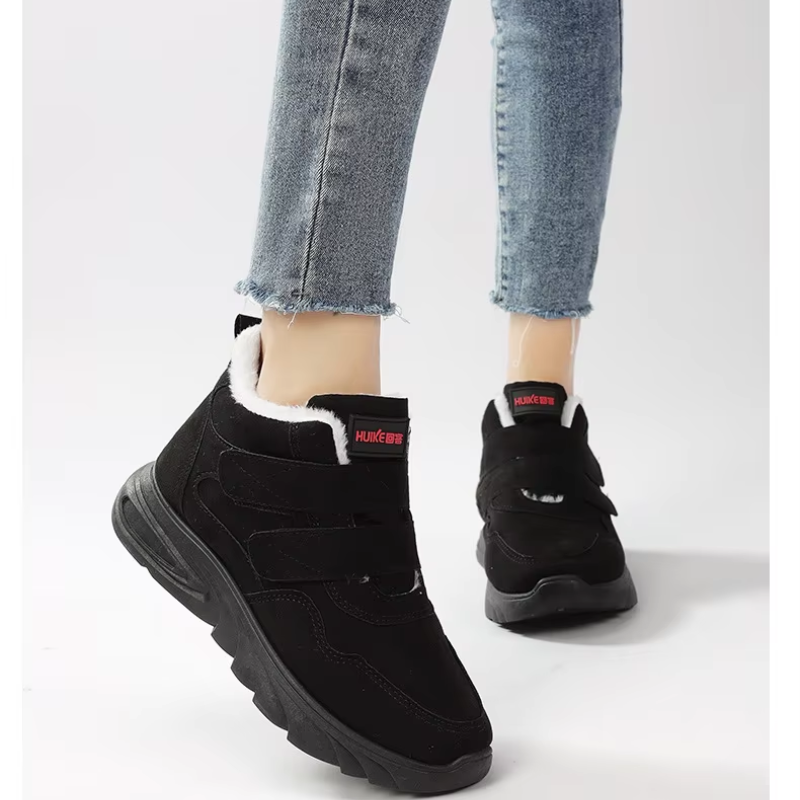 MAËVA - Botas de invierno cómodas y resistentes al viento para mujer