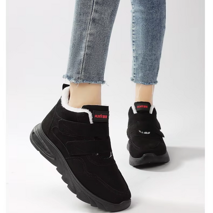 MAËVA - Botas de invierno cómodas y resistentes al viento para mujer