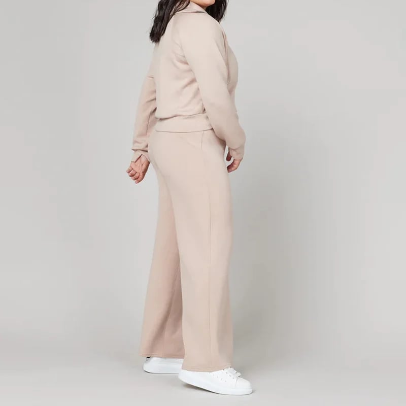 ELLEN – Conjunto de loungewear cómodo y elegante para mujer