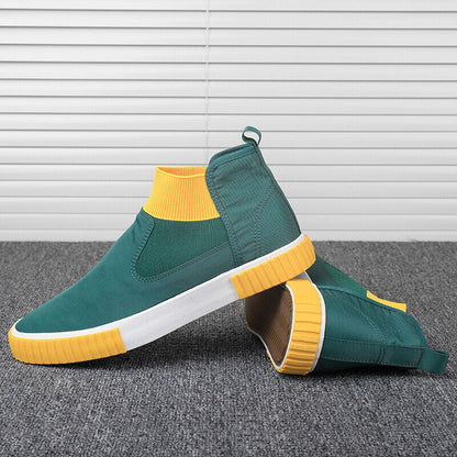 Zapatillas slip-on de hombre con suela flexible – BARTELLO