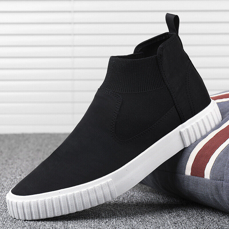 Zapatillas slip-on de hombre con suela flexible – BARTELLO