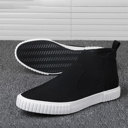 Zapatillas slip-on de hombre con suela flexible – BARTELLO