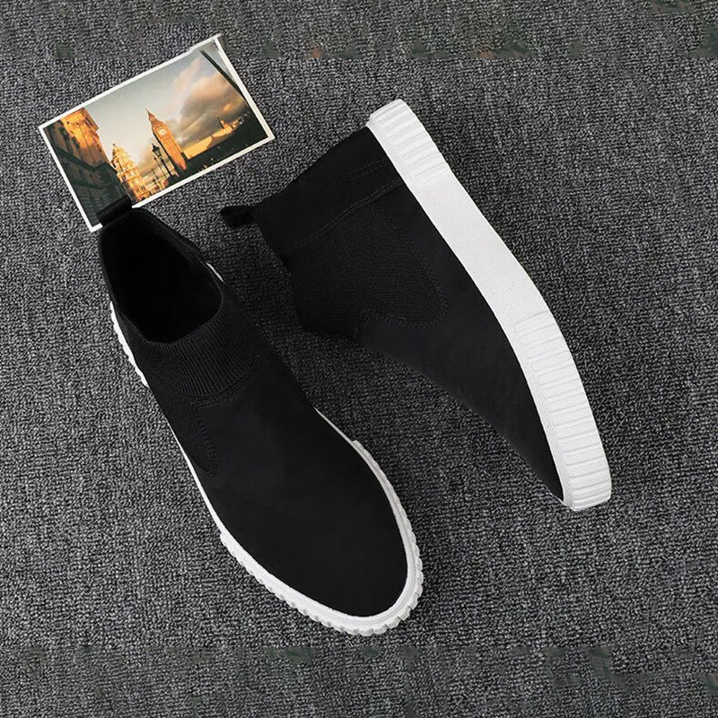 Zapatillas slip-on de hombre con suela flexible – BARTELLO