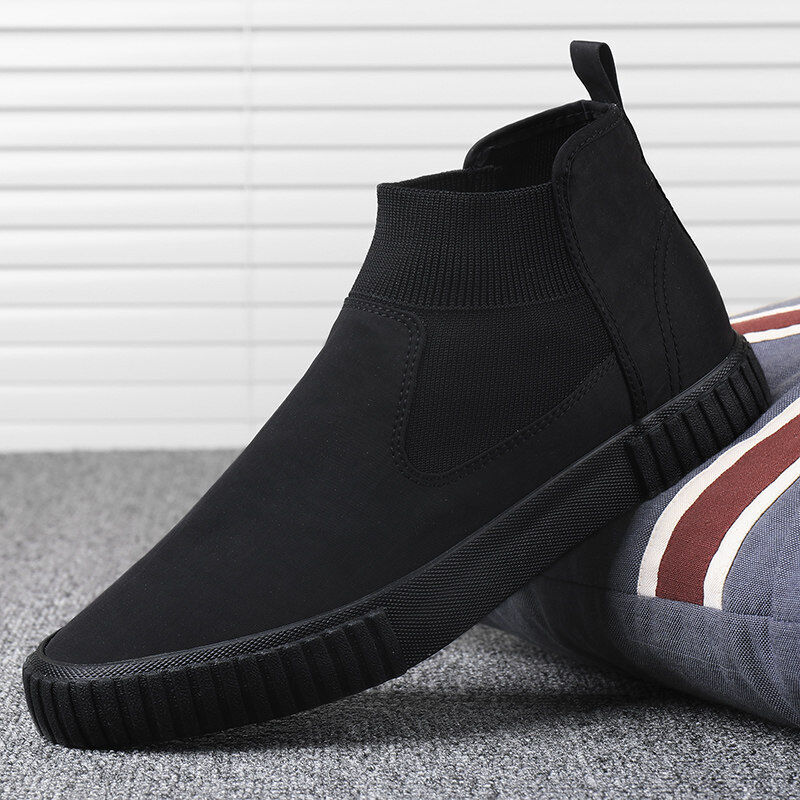 Zapatillas slip-on de hombre con suela flexible – BARTELLO