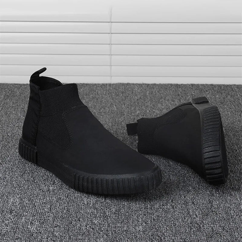 Zapatillas slip-on de hombre con suela flexible – BARTELLO