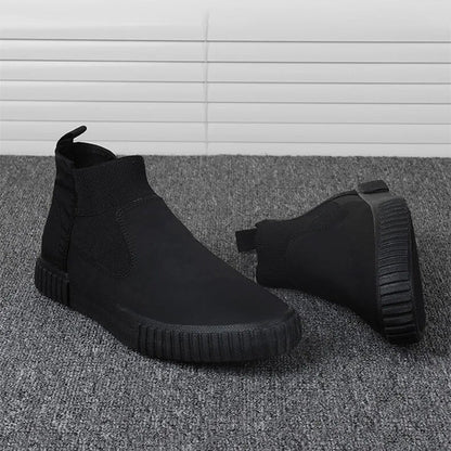 Zapatillas slip-on de hombre con suela flexible – BARTELLO