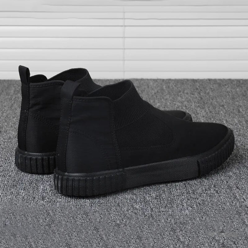 Zapatillas slip-on de hombre con suela flexible – BARTELLO