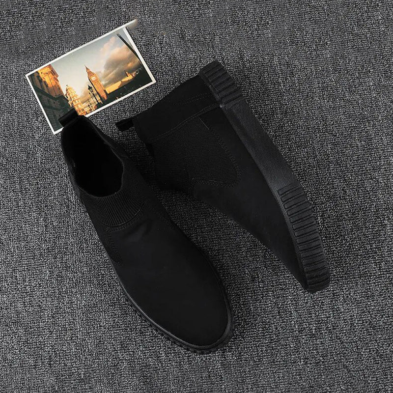 Zapatillas slip-on de hombre con suela flexible – BARTELLO