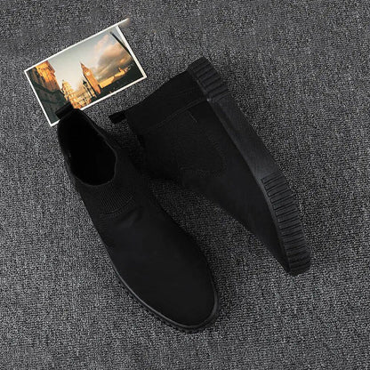 Zapatillas slip-on de hombre con suela flexible – BARTELLO