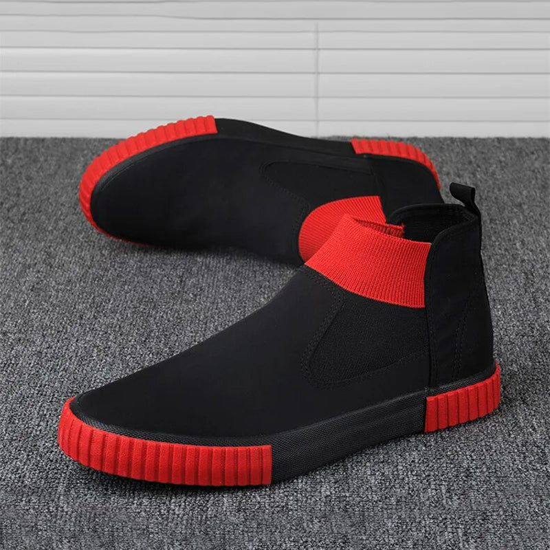 Zapatillas slip-on de hombre con suela flexible – BARTELLO