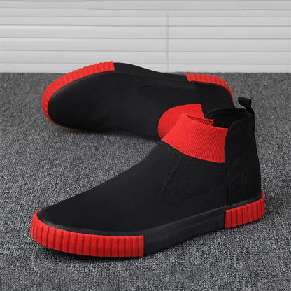 Zapatillas slip-on de hombre con suela flexible – BARTELLO