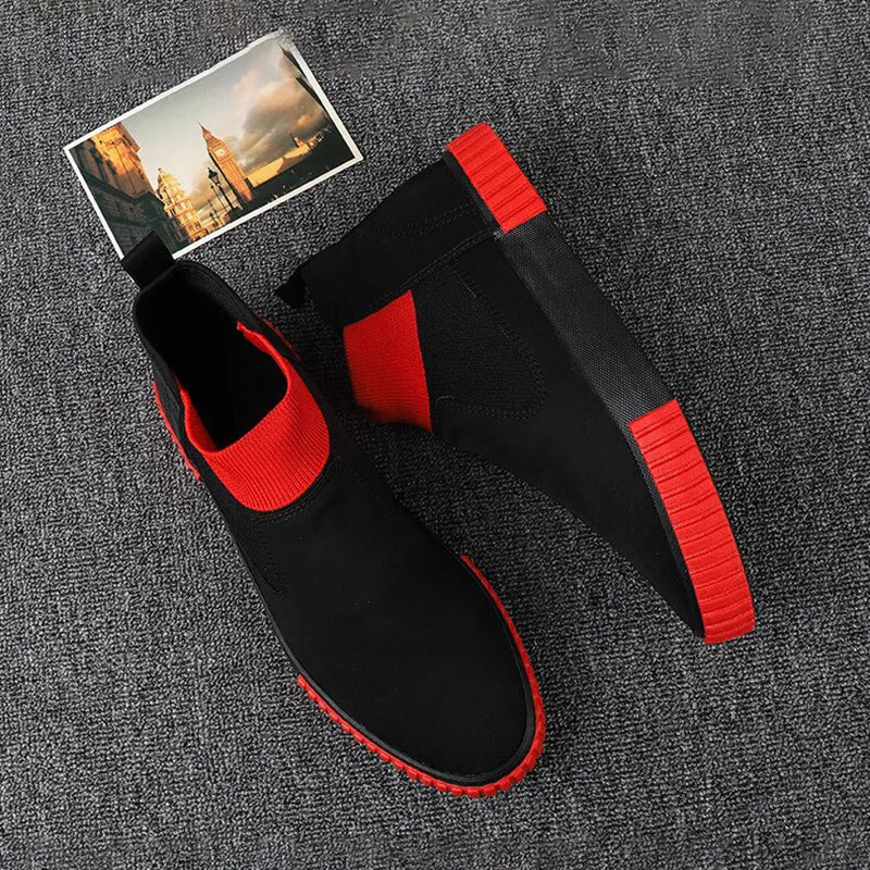 Zapatillas slip-on de hombre con suela flexible – BARTELLO