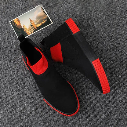 Zapatillas slip-on de hombre con suela flexible – BARTELLO