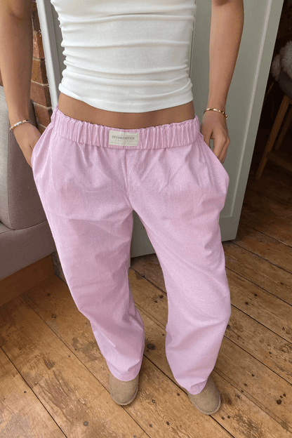 Pantalón de descanso amelia para mujer cómodo – AMELIA