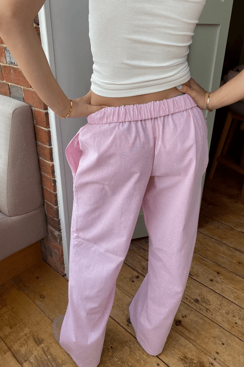 Pantalón de descanso amelia para mujer cómodo – AMELIA
