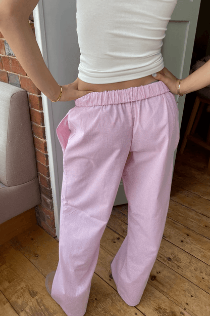 Pantalón de descanso amelia para mujer cómodo – AMELIA