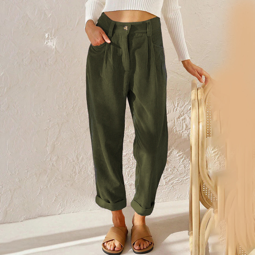 Pantalón elegante y cómodo para mujer – ANNETTA