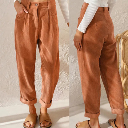 Pantalón elegante y cómodo para mujer – ANNETTA