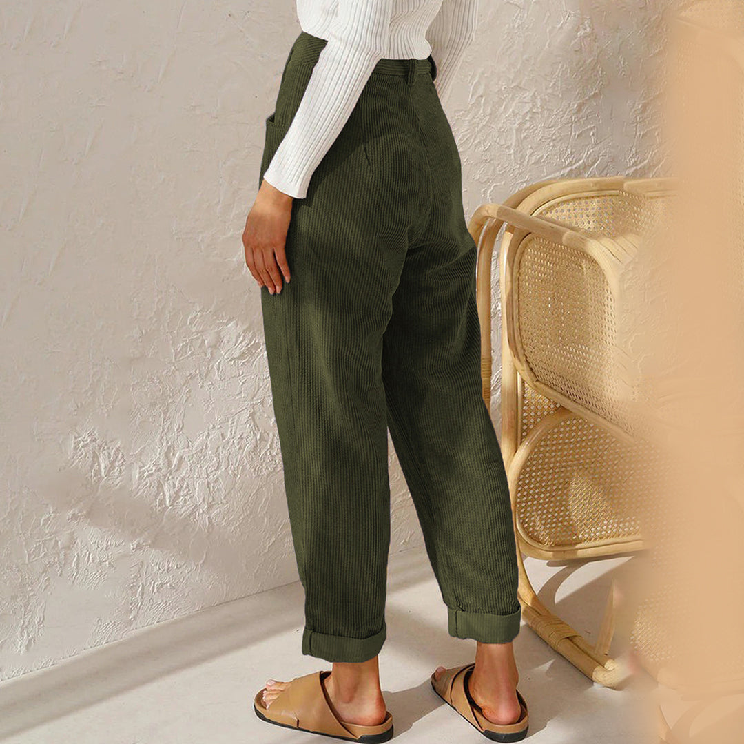 Pantalón elegante y cómodo para mujer – ANNETTA