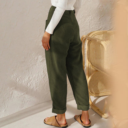 Pantalón elegante y cómodo para mujer – ANNETTA