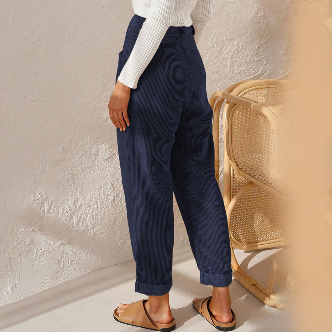 Pantalón elegante y cómodo para mujer – ANNETTA