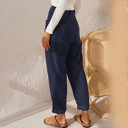 Pantalón elegante y cómodo para mujer – ANNETTA