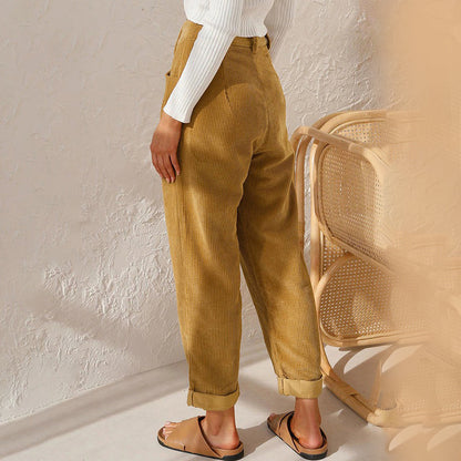 Pantalón elegante y cómodo para mujer – ANNETTA