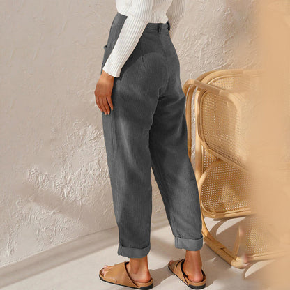 Pantalón elegante y cómodo para mujer – ANNETTA