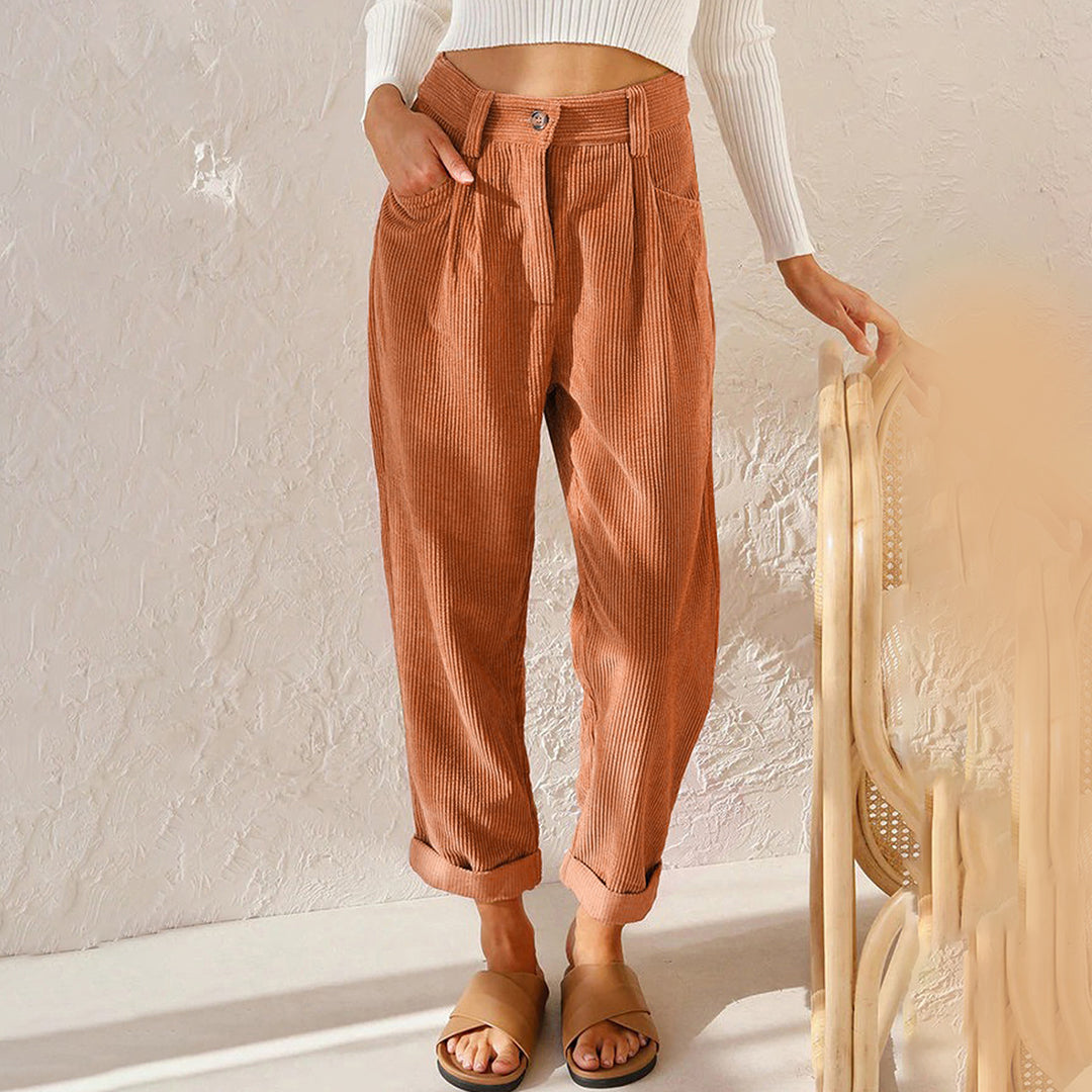Pantalón elegante y cómodo para mujer – ANNETTA