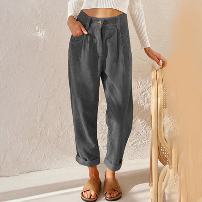 Pantalón elegante y cómodo para mujer – ANNETTA