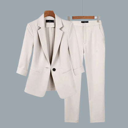 CHLOE – Conjunto elegante oficina para mujer