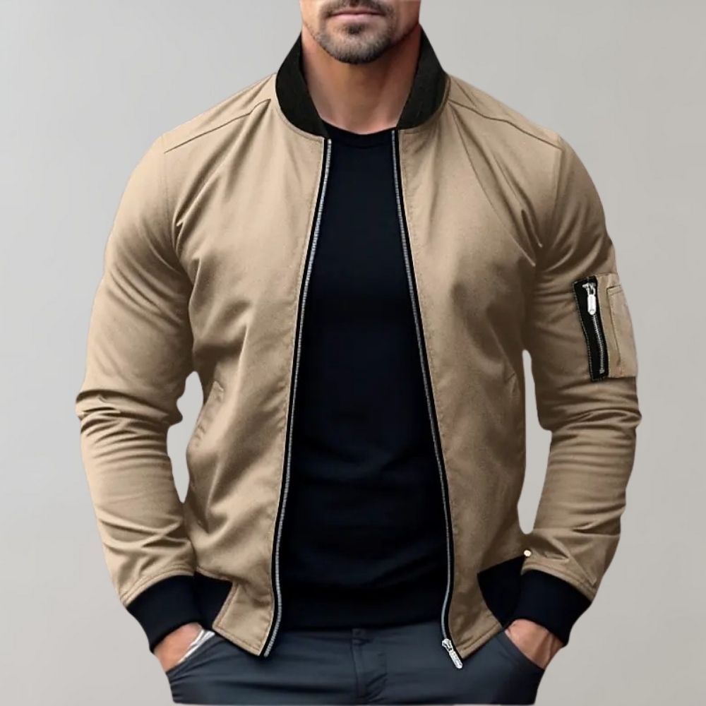 Chaqueta bomber para hombre – HEREN