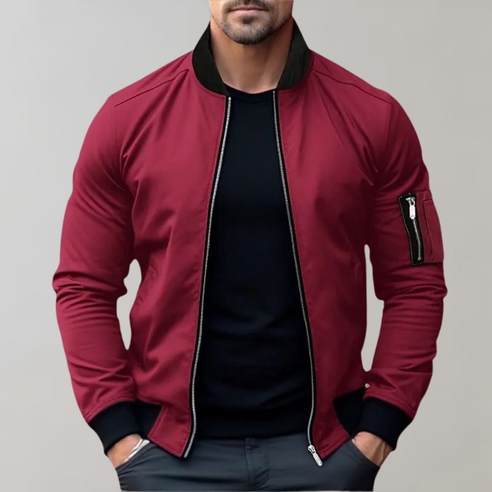 Chaqueta bomber para hombre – HEREN