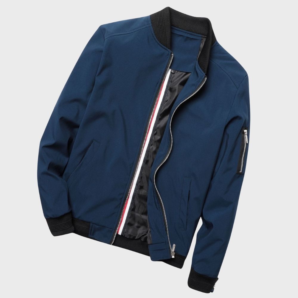 Chaqueta bomber para hombre – HEREN