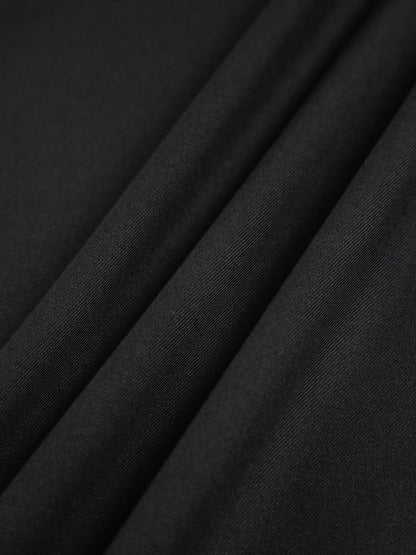 Pantalón de mujer de pierna ancha y talle alto – NAELIA