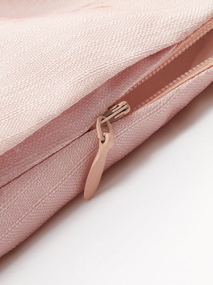 Pantalones cortos de talle alto con cinturón y estampado floral – ARIA