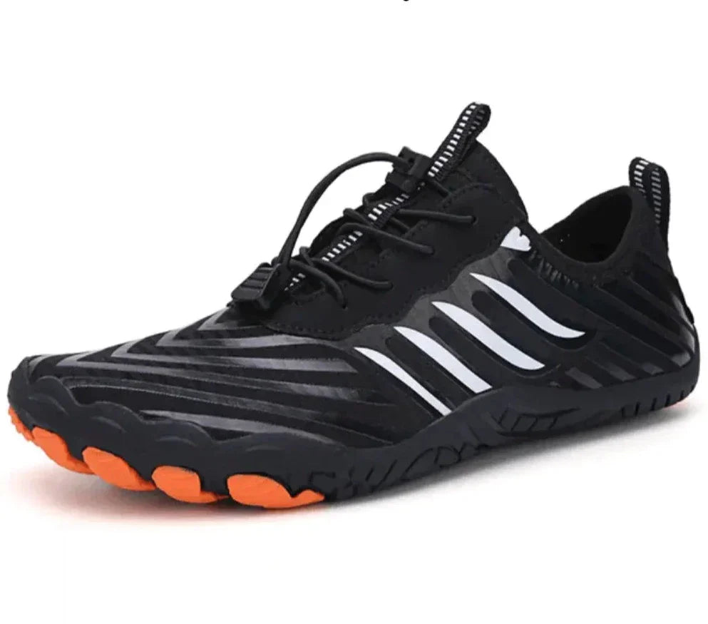 Zapatillas de senderismo ultra ligeras y transpirables unisex – OrthoSlides Ultra
