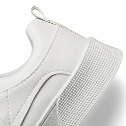 Zapatillas bajas de hombre con suela gruesa y acabado limpio – RAYDEN