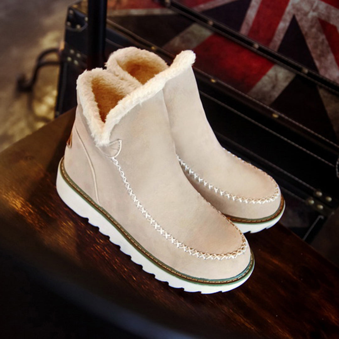 ODETTE – Botas cálidas y antideslizantes para mujer